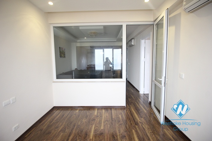 An apartment for rent in G building Ciputra Ha Noi City